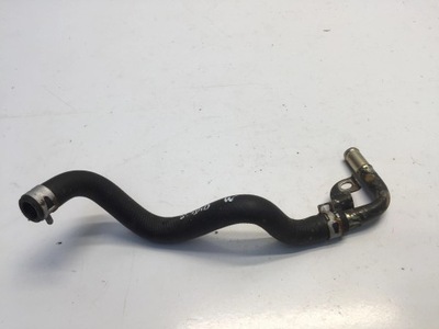 Mitsubishi l200 v 2.4 труба шланг wąż wody фото №1