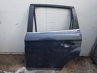 Ford kuga mk1 08-12r дверь левая задняя h8 фото №1