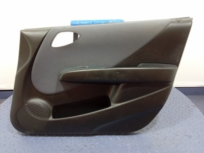 Honda jazz ii 02-08 оббивка двері перед права обшивка фото №1