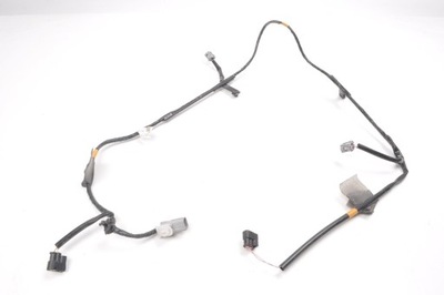MAZDA CX-5 II WIĄZKA KABLE PARKTRONIC PDC TYŁ KSD9-67-290