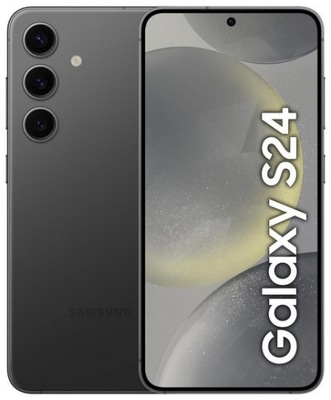 Samsung Galaxy S24 5G 8/128GB NFC DualSIM czarny (S921)