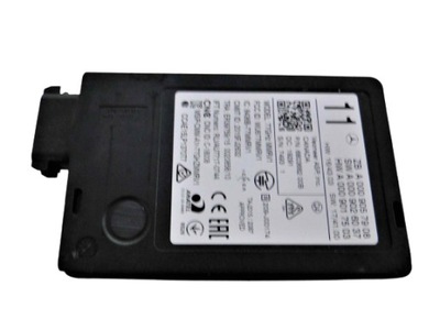 Mercedes e klasa w213 213 радар задній amp bsa фото №1