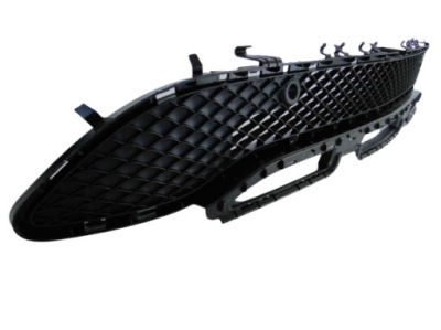 Mercedes gla x156 156 lift решётка средняя pts фото №1