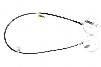 CABLE FRENOS DE MANO MAZDA 626 UNIVERSAL 97-02 PT A.  