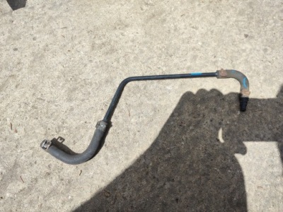 Шланг вентиляционный mercedes w204 a2045010125 фото №1