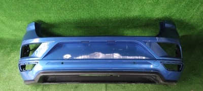 Vw t-roc бампер задний r line 2ga 807417 lubań фото №1