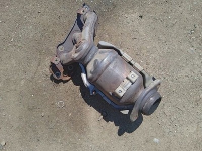 Nissan note e12 катализатор 1.2 b oryg. фото №1