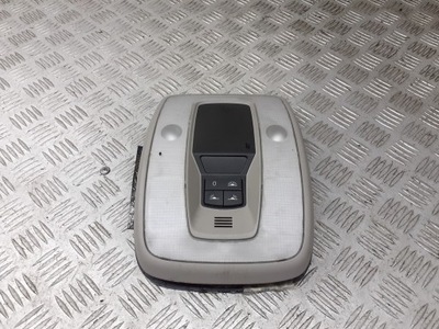 Освещение кабины перед volvo v50 фото №1