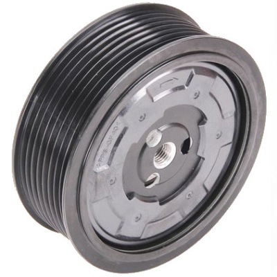 Сцепление кондиционер. mercedes m w164 gl x164 7seu17c фото №1