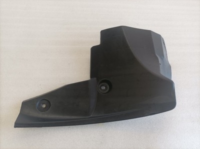 Подкрылок брызговик задняя правый toyota yaris iii фото №1