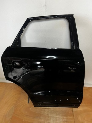 Audi i q3 8u 2011 - 2018 двері задні праве задня правий фото №1