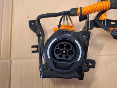 Роз'єм заряджання акумулятора citroen ds4 ii фото №1