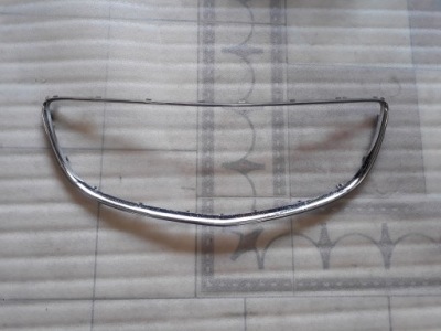 Opel insignia a 2008-2012 rok хром рамка решітка 551004542 фото №1