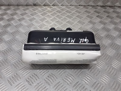 Подушка подушка безопасности пассажира opel meriva a 13188043 фото №1