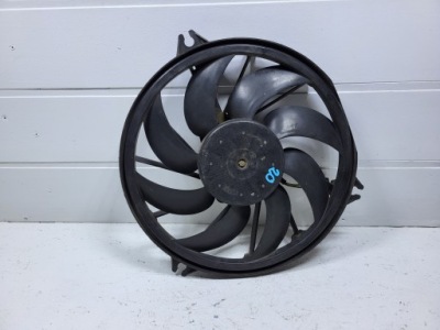 Peugeot 206 вентилятор радиатора 5020267 фото №1