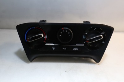 Панель керування обдув hyundai i20 ii фото №1