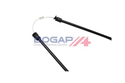 Трос капот - bogap c5114100 фото №1