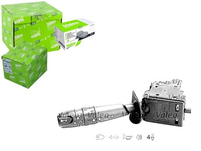 Valeo перемикач комбінований 96251933zl 625367 фото №1