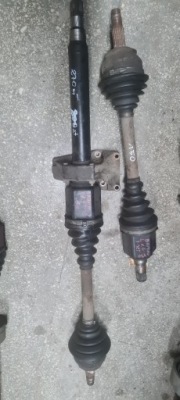 Bravo ii 1.4 t-jet 150km приводной вал длинная короткий правая левая фото №1