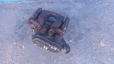 Mazda 6 gj 2.2 d lift суппорт электрический левый задняя фото №1