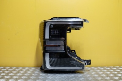 Ford f f250 f350 2020- фара лампа full led правая czarna usa фото №1