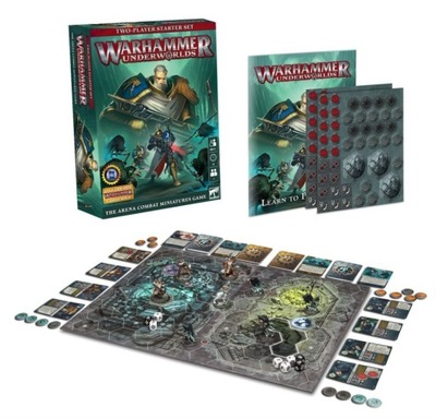 WH UNDERWORLDS: Starter Set (ENG)