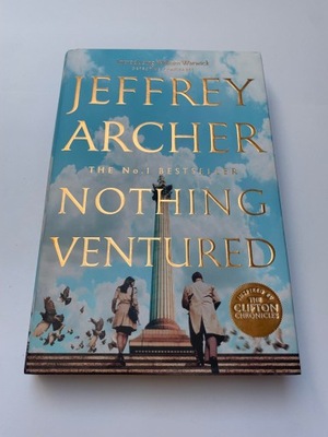 Nothing Ventured Jeffrey Archer