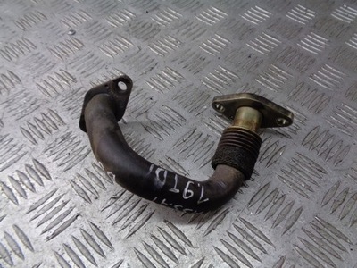 Труба трубка шланг egr volkswagen passat b6 фото №1