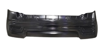 Решётка радиатора бампера задняя ligier js56 js50 v2 v3 club zam фото №1