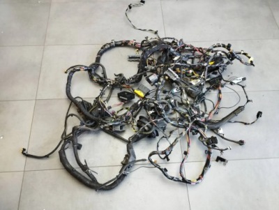 Opel astra k kombi джгут салону 39016531b фото №1