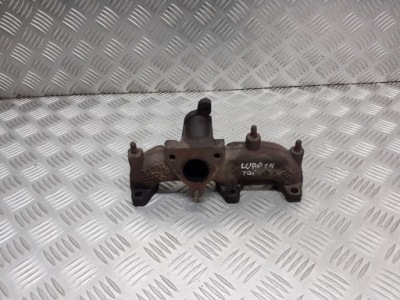 Колектор випускний vw lupo 1.4 tdi 045253033 фото №1