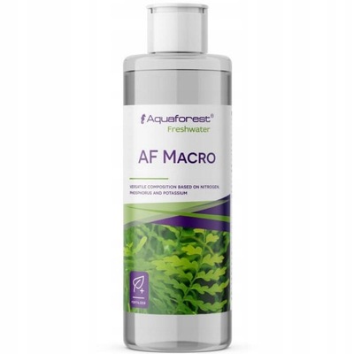 Aquaforest AF Macro 250ml - makroelementy