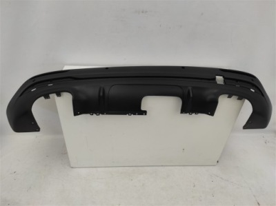 Накладка бампер задний  mercedes gla 247 x247 amg фото №1