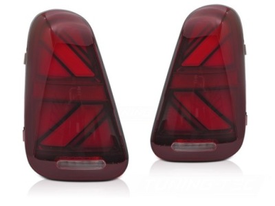 FEUX ARRIÈRE LED MINI COOPER R50 R52 R53 01-06 