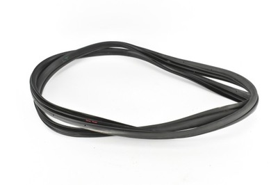 Прокладка двері лівий задня кузовна kia sportage v nq5 mk5 фото №1