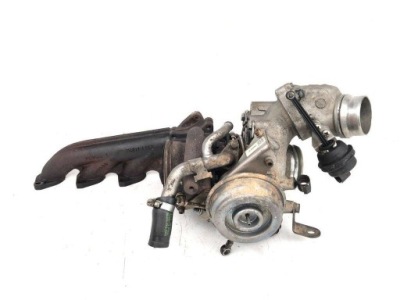 Turbo bmw 7 f01 f02 f03 f04 7808363 фото №1