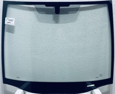 Стекло лобовое opel zafira b 2005-2014 фото №1