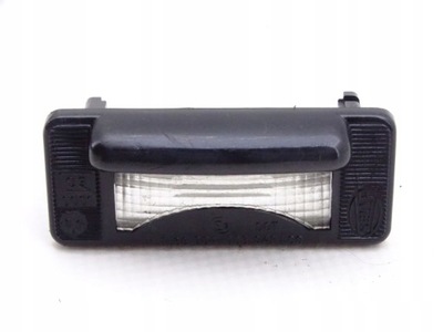 Vw lt ii 96-06 лампа номерного знака задняя фото №1