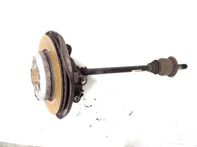 Bmw f10 f11 530d 3.0d n57 поворотний кулак ступиця ліва задня задня привідний вал фото №1