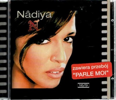 Nâdiya - 16/9 CD