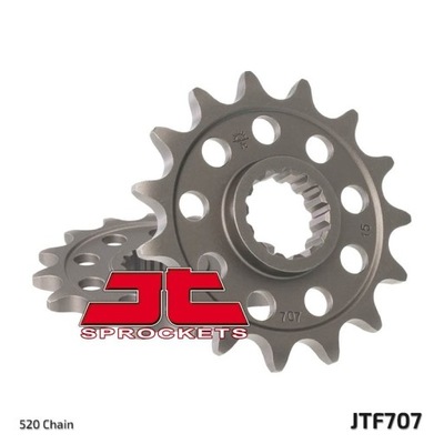 ЗУБЧАТКА ПЕРЕД JT JTF707-14 APRILIA RXV 450