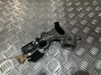 Замок запалювання ключ opel corsa e 14- 1.4 16v фото №1