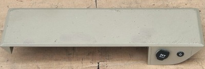 Кришка роз'єм прикурювача mercedes actros mp4 a9606952269 фото №1