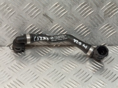 Bmw i4 g26 пабтрубок  труба шланг воды 9845329 фото №1