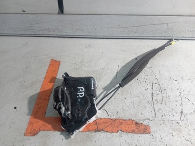 Subaru levorg замок дверь правый перед фото №1