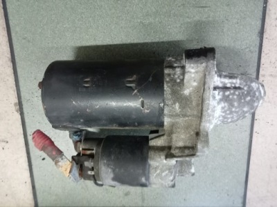 Стартер 1740374 bmw e46 e39 фото №1