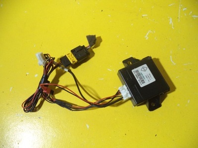 Renalut scenic 2010r модуль сигналізація 4m5418r0a фото №1