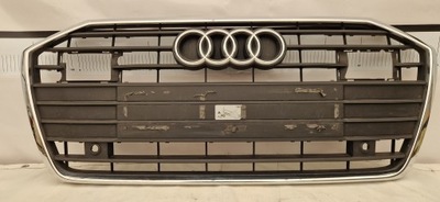 Audi a6 c8 решётка радиатора решётка радиатора фото №1