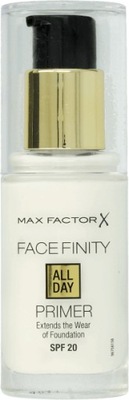 Max Factor Facefinity All Day Primer Baza makijaż