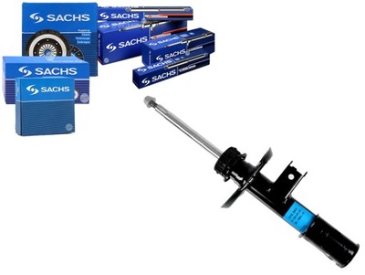 SACHS SIDE MEMBER MERCEDES A (W176) B (W246 W242) - milautoparts-fr.ukrlive.com